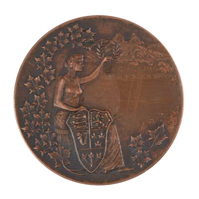 Lot #6063 Helsinki 1952 Summer Olympics (2) Silver Winner's Medals with Diplomas ? From the Collection of Cyclist Thomas Shardelow - Image 21