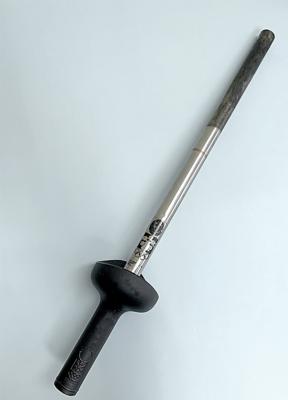 Lot #6109 Sapporo 1972 Winter Olympics Torch