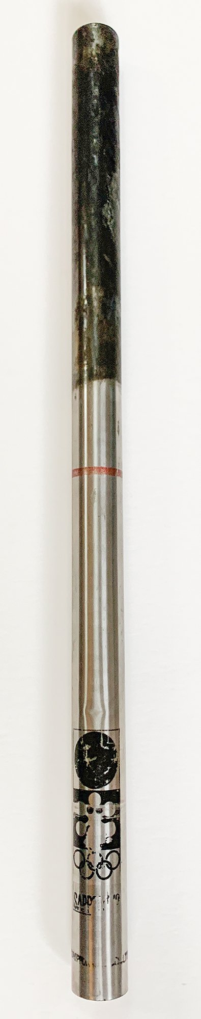 Lot #6109 Sapporo 1972 Winter Olympics Torch - Image 3