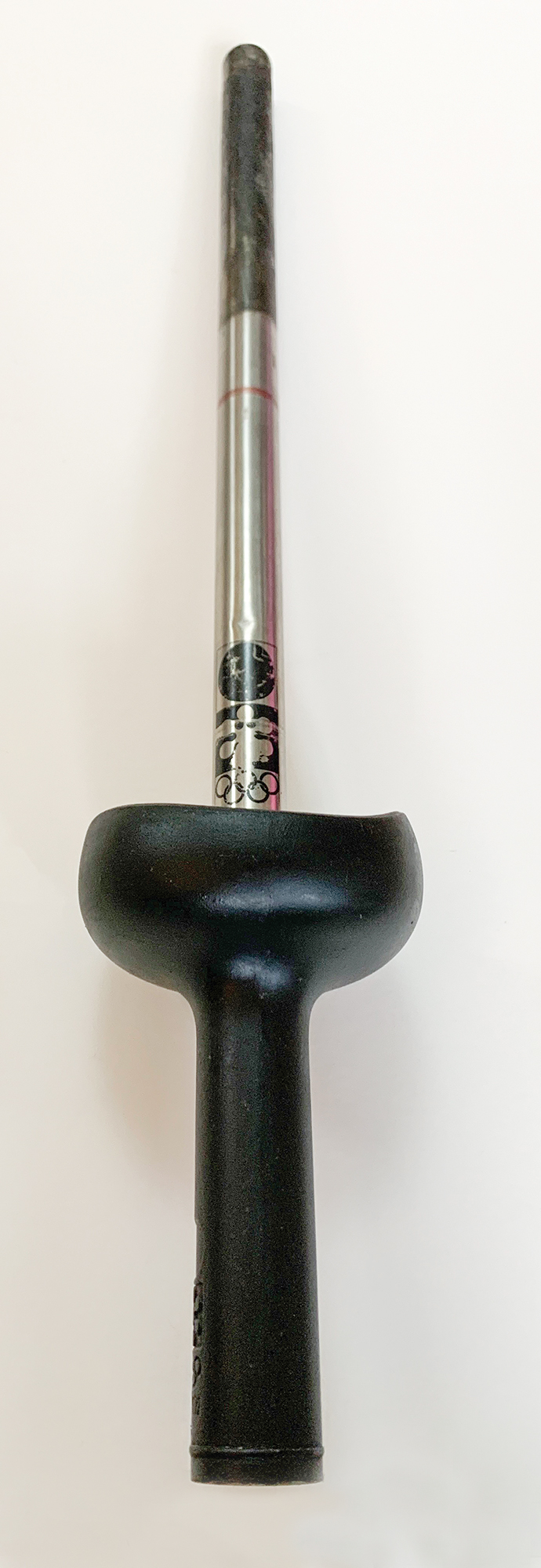 Lot #6109 Sapporo 1972 Winter Olympics Torch - Image 4