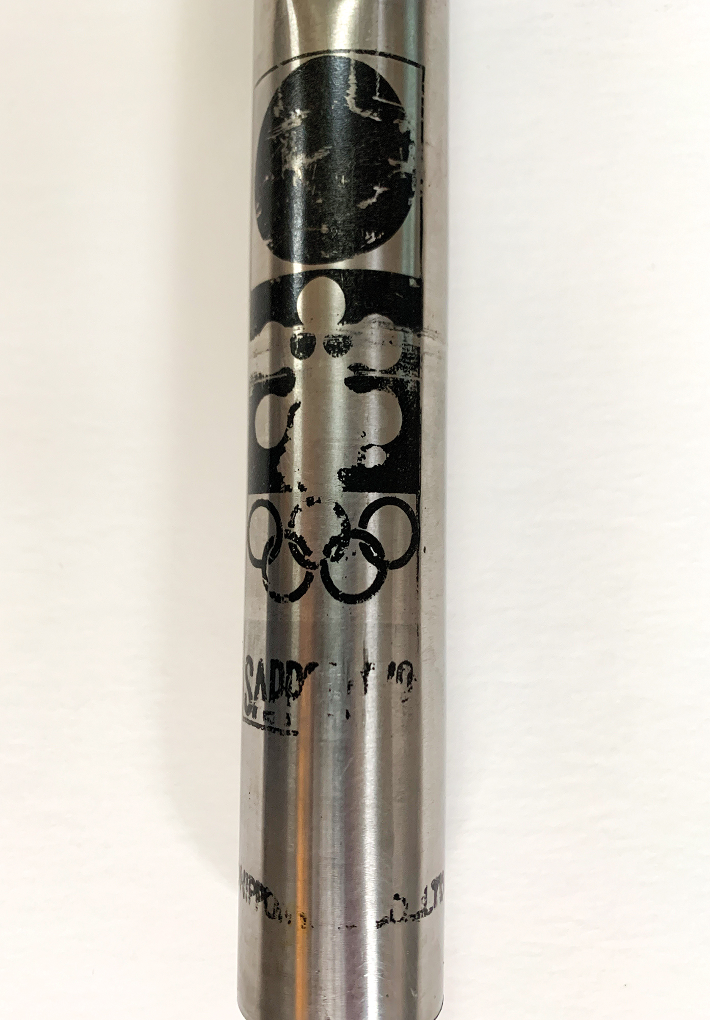 Lot #6109 Sapporo 1972 Winter Olympics Torch - Image 5