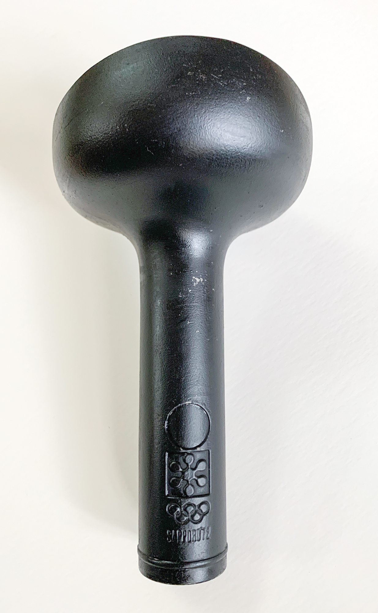 Lot #6109 Sapporo 1972 Winter Olympics Torch - Image 6