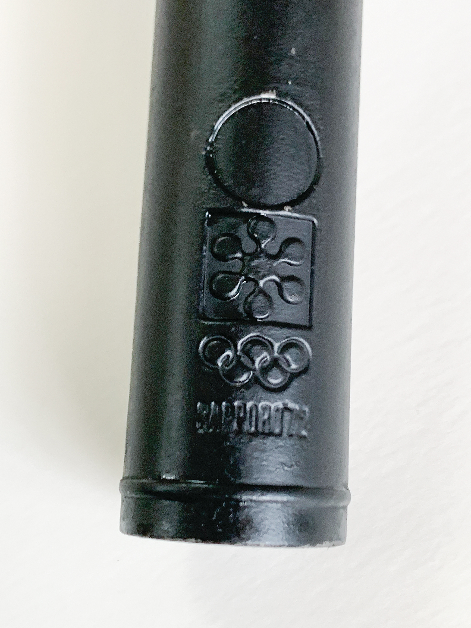 Lot #6109 Sapporo 1972 Winter Olympics Torch - Image 7