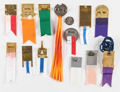 Lot #6178 96th-118th IOC Session Badge Collection of (13) - Image 2