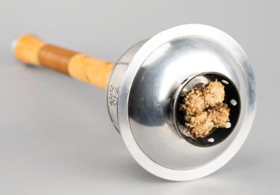 Lot #6136 Calgary 1988 Winter Olympics Torch with Official Torch Relay and Team Canada Uniforms - From the Collection of IOC Member James Worrall - Image 2