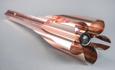 Lot #6399 Tokyo 2020 Summer Olympics Torch - Image 2