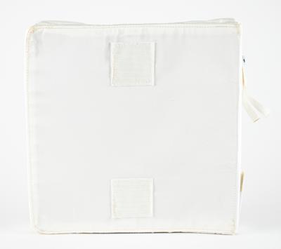 Lot #417 Space Shuttle Sample Purge Kit Pouch Assembly - Image 2