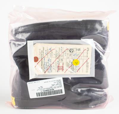 Lot #419 STS-129 LES Boot Assembly, Lightweight (Issued as Flight Ready) - Image 1