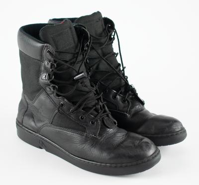 Lot #418 STS-128 LES Boot Assembly, Lightweight (Issued as Flight Ready) - Image 1