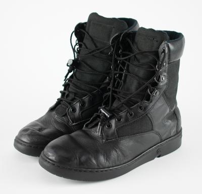 Lot #418 STS-128 LES Boot Assembly, Lightweight (Issued as Flight Ready) - Image 2