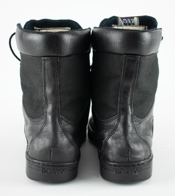 Lot #418 STS-128 LES Boot Assembly, Lightweight (Issued as Flight Ready) - Image 3