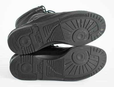 Lot #418 STS-128 LES Boot Assembly, Lightweight (Issued as Flight Ready) - Image 4