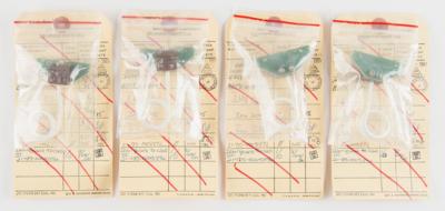 Lot #416 Space Shuttle Cable Guide (4) Assemblies - Image 1