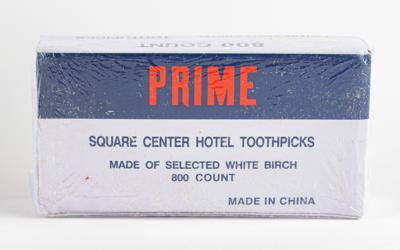 Lot #424 Toothpicks NASA Food Lab - Image 3