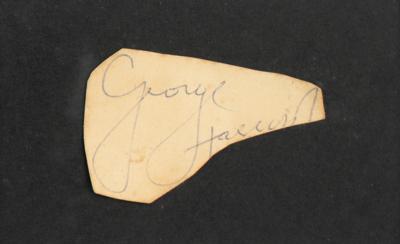 Lot #548 Beatles Signatures (1963) - Image 5