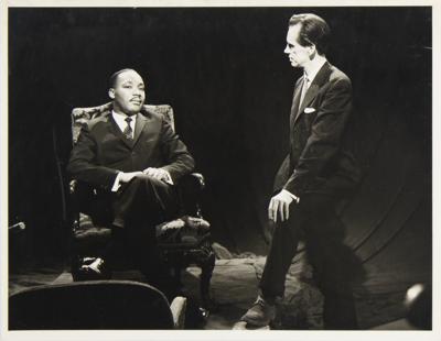 Lot #176 Martin Luther King, Jr.: 