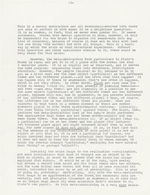 Lot #483 Philip K. Dick: 