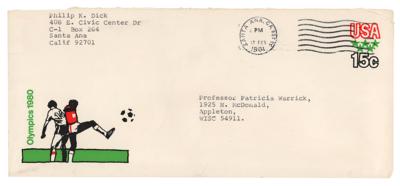 Lot #483 Philip K. Dick: 