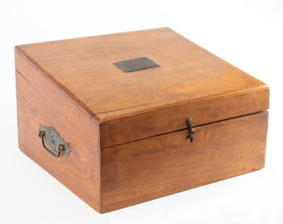 Lot #340 Confederate Surgeon's Apothecary Chest Apothecary Chest - Image 3