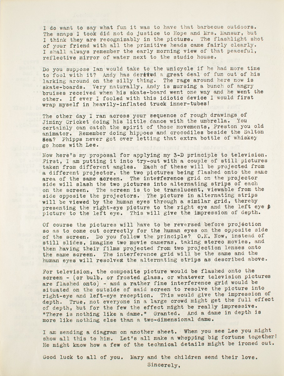 Lot #462 Preston Blair: Collection of (47) Jiminy Cricket production drawings from Pinocchio - Image 3