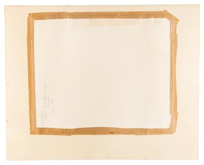 Lot #457 Lee Blair Original Watercolor Painting - Image 5