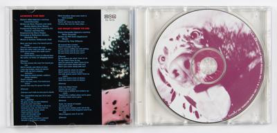 Lot #689 River Phoenix Signed CD - Image 2