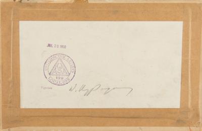Lot #446 Willy Pogany Signed Original Artwork - Image 2