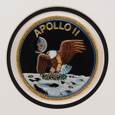 Lot #396 Buzz Aldrin Signed Photograph - Image 4