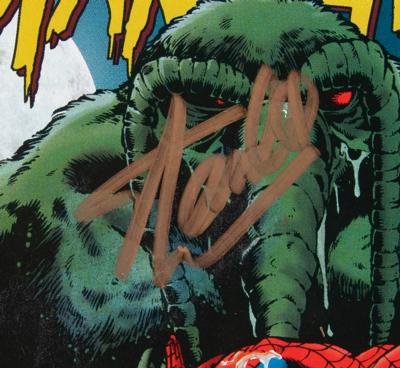 Lot #474 Stan Lee (2) Signed Comic Books - Image 2