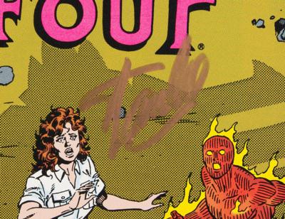 Lot #474 Stan Lee (2) Signed Comic Books - Image 3