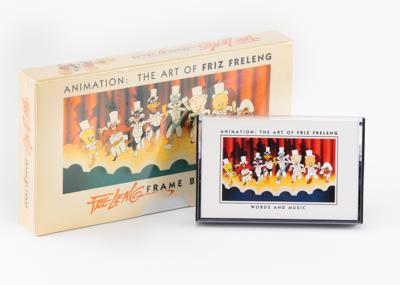 Lot #469 Friz Freleng Signed Book - Image 6