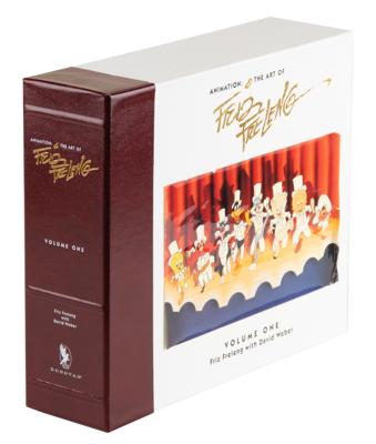 Lot #469 Friz Freleng Signed Book - Image 4