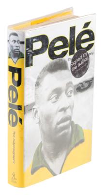 Lot #854 Pele Signed Book - Image 3