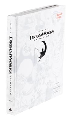 Lot #472 Jeffrey Katzenberg Signed Book - Image 3