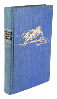 Lot #427 Salvador Dali Signed Book - Image 3