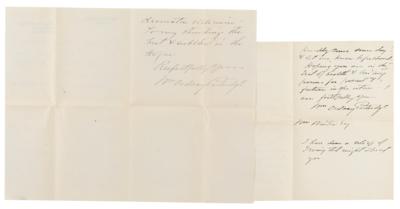 Lot #445 William Ordway Partridge: 