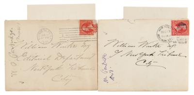 Lot #445 William Ordway Partridge: 