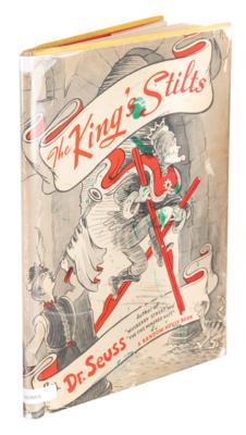 Lot #533 Dr. Seuss Signed Book - Image 3