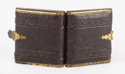 Lot #40 Abraham Lincoln Cased Tintype - Image 3