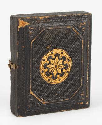 Lot #41 Abraham Lincoln Cased Photograph - Image 3