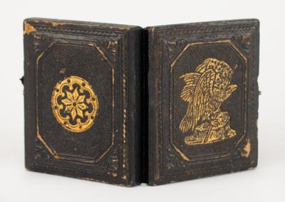 Lot #41 Abraham Lincoln Cased Photograph - Image 4