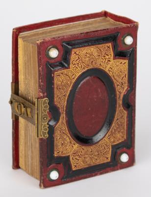 Lot #44 Abraham Lincoln and Family Photo Album - Image 5