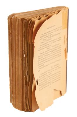 Lot #239 The Escape and Suicide of John Wilkes Booth by Finis L. Bates - Image 2