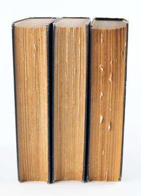 Lot #133 Abraham Lincoln: 1809-1858 by Albert J. Beveridge - Image 3