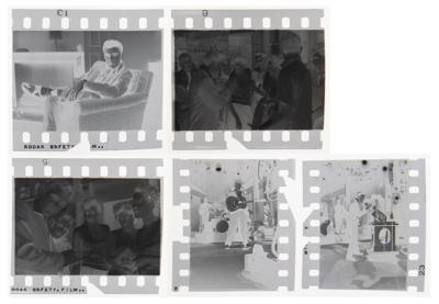 Lot #555 Elvis Presley: 