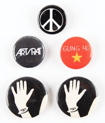 Lot #561 Patti Smith: 