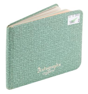 Lot #200 Winston Churchill Signature - Image 3