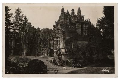 Lot #431 Pablo Picasso and Paul Eluard Signed Postcard to Man Ray - Image 2