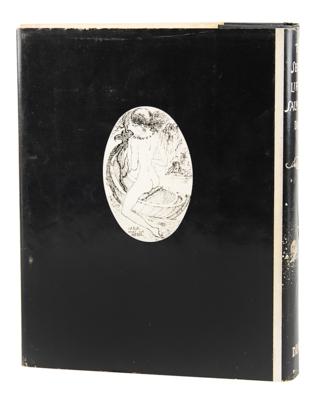 Lot #426 Salvador Dali Signed Sketch in Book - Image 6