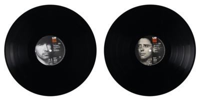 Lot #562 U2 Signed Album - Image 3